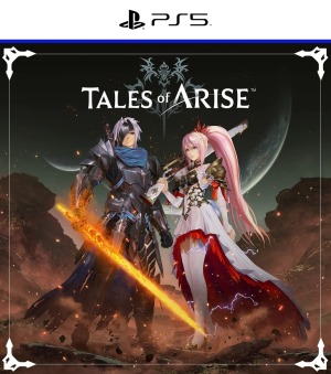 Tales of Arise PS5 - PlayStation 5