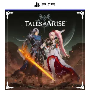 Tales of Arise PS5 - PlayStation 5