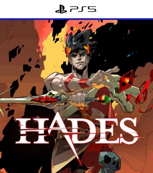 Hades PS5 - PlayStation 5