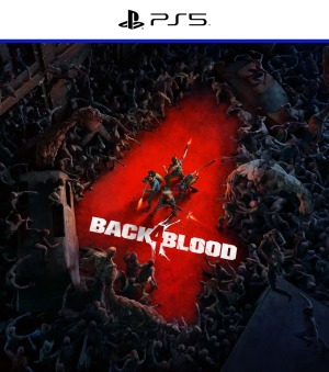 Back 4 Blood  PS5 - PlayStation 5