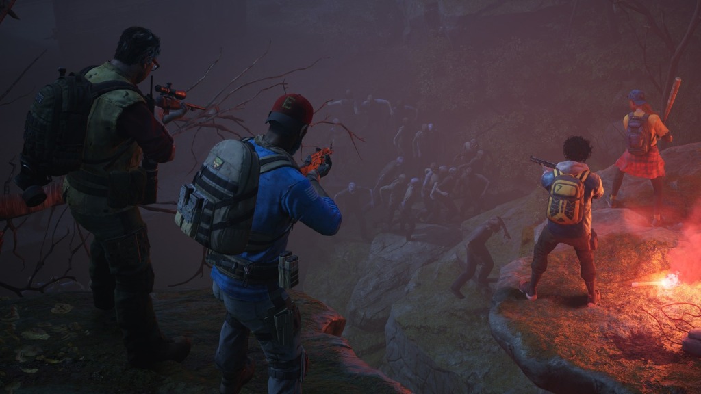 Back 4 Blood  PS5 - PlayStation 5