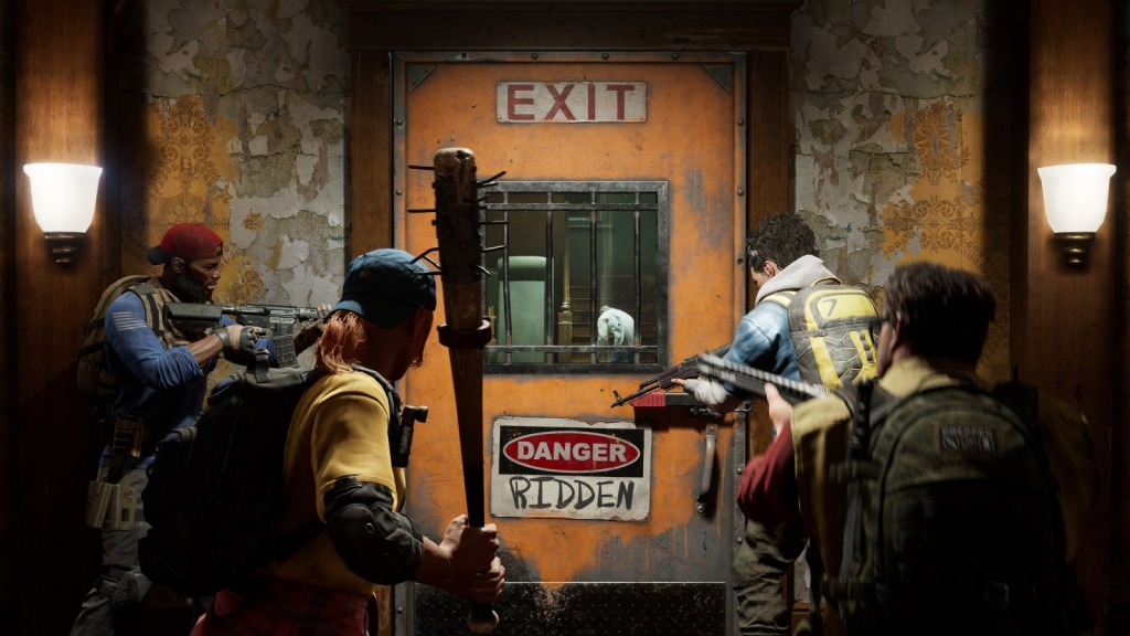 Back 4 Blood  PS5 - PlayStation 5