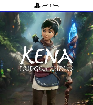 Kena: Bridge of Spirits PS5 - PlayStation 5