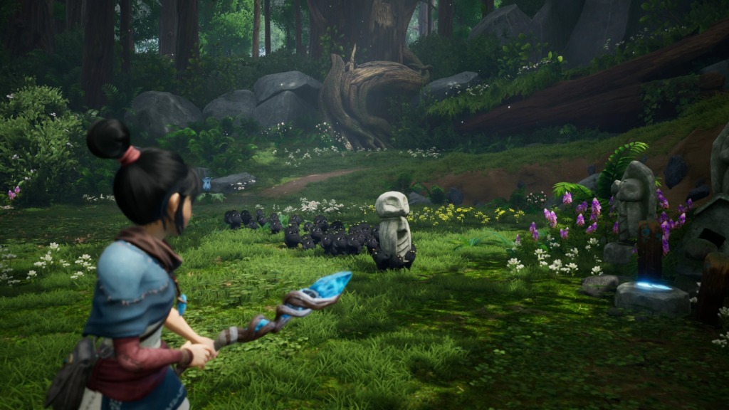 Kena: Bridge of Spirits PS5 - PlayStation 5