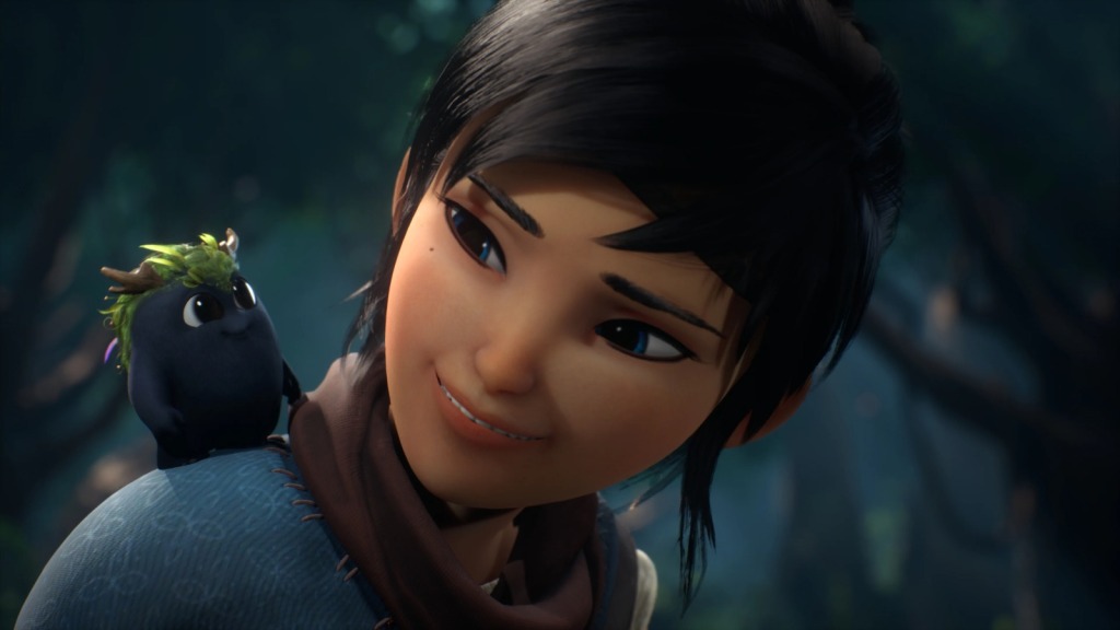 Kena: Bridge of Spirits PS5 - PlayStation 5