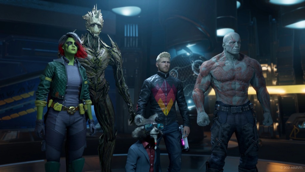 Marvel's Guardians of the Galaxy PS5 - PlayStation 5