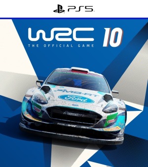 WRC 10 PS5 - PlayStation 5