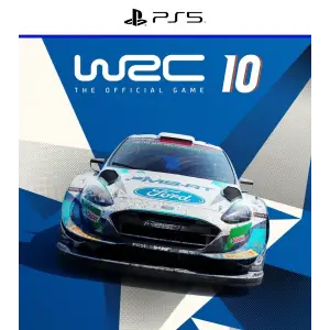 WRC 10 PS5 - PlayStation 5