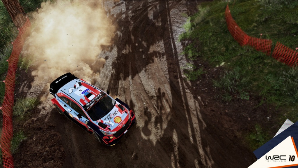 WRC 10 PS5 - PlayStation 5