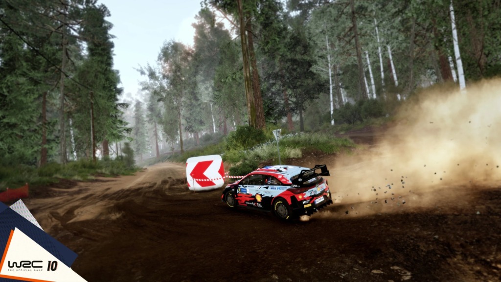 WRC 10 PS5 - PlayStation 5