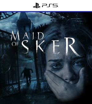 Maid of Sker PS5 - PlayStation 5