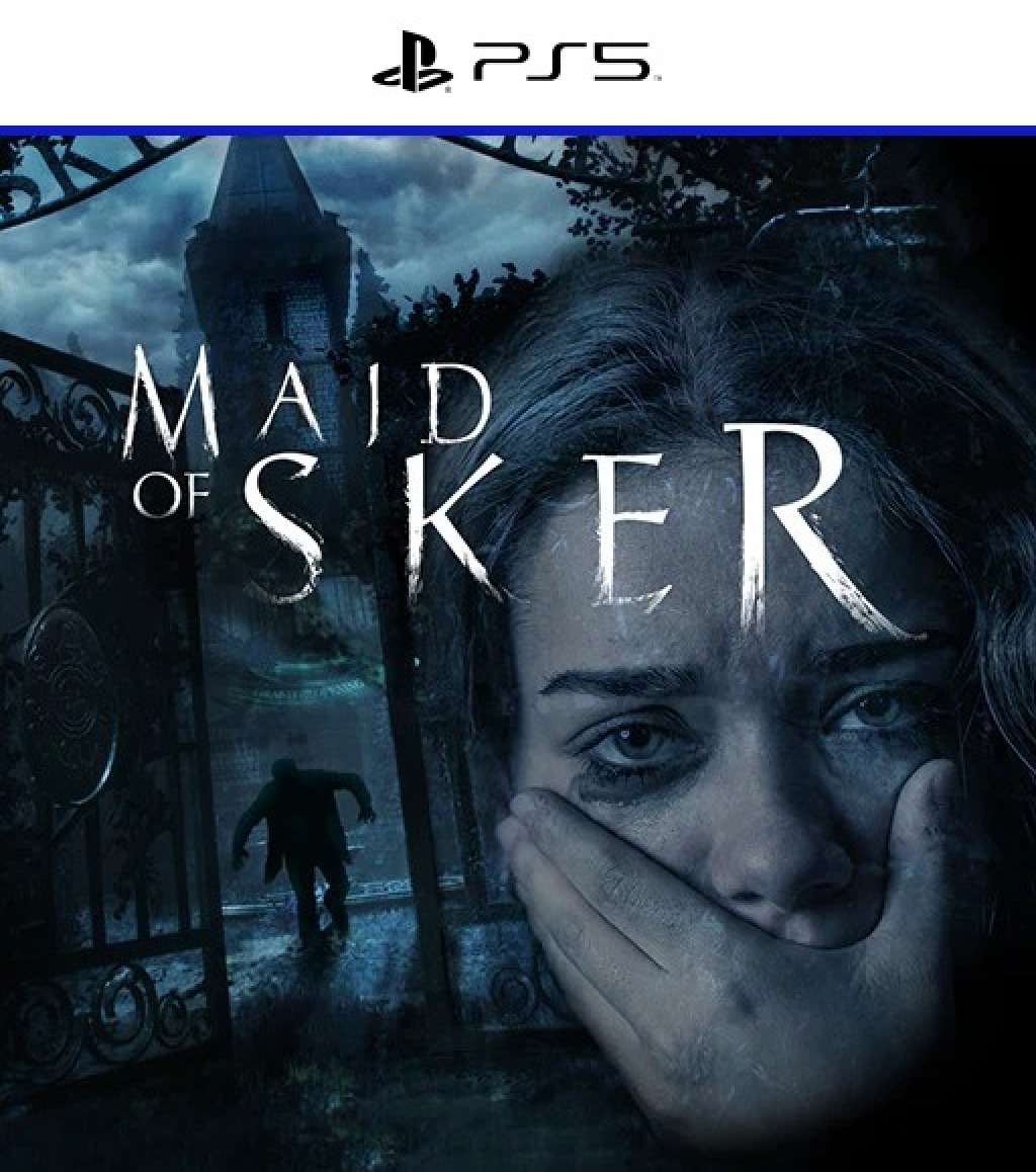 Maid of Sker PS5 - PlayStation 5