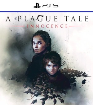 A Plague Tale Innocence PS5 - PlayStation 5