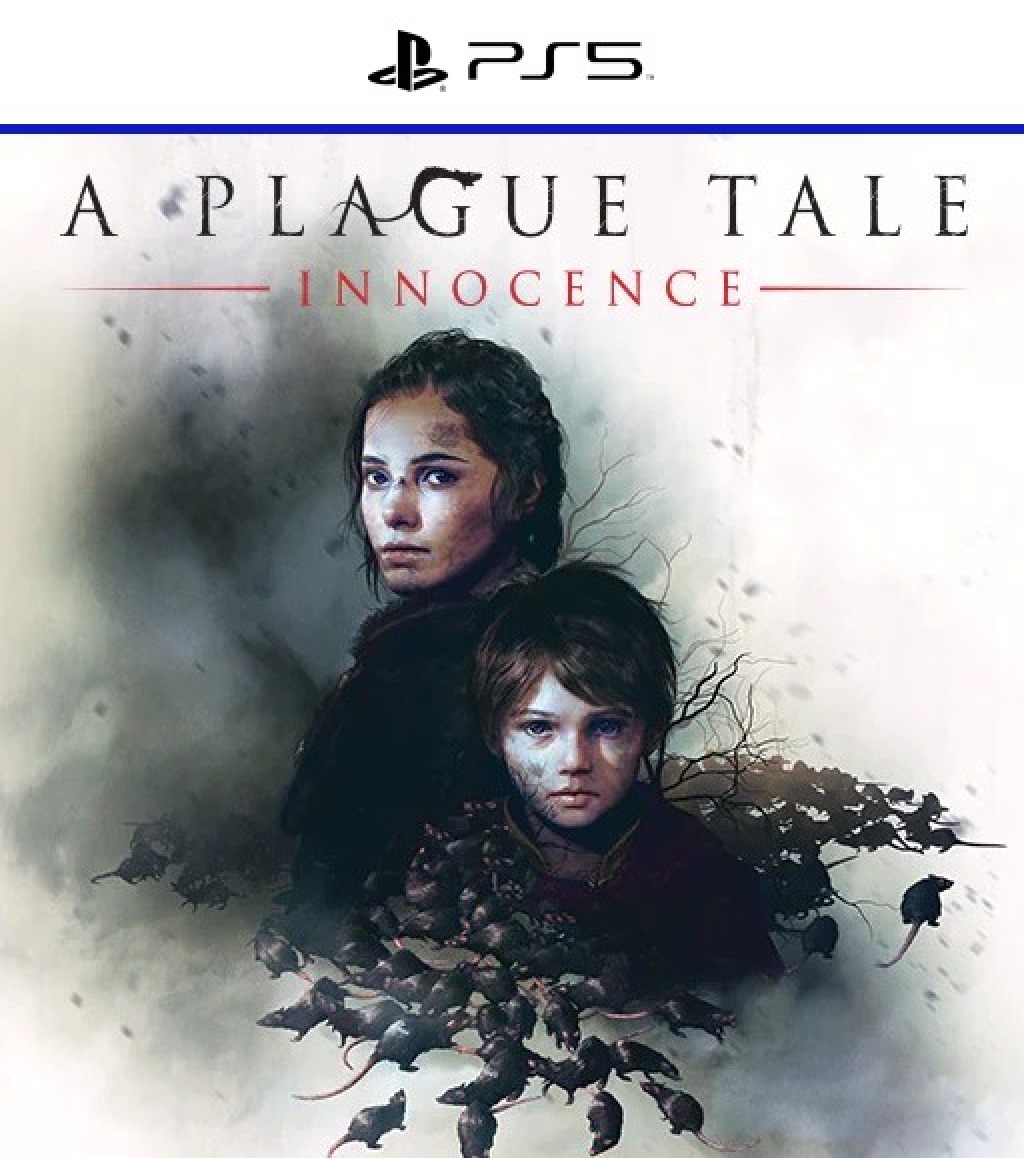 A Plague Tale Innocence PS5 - PlayStation 5