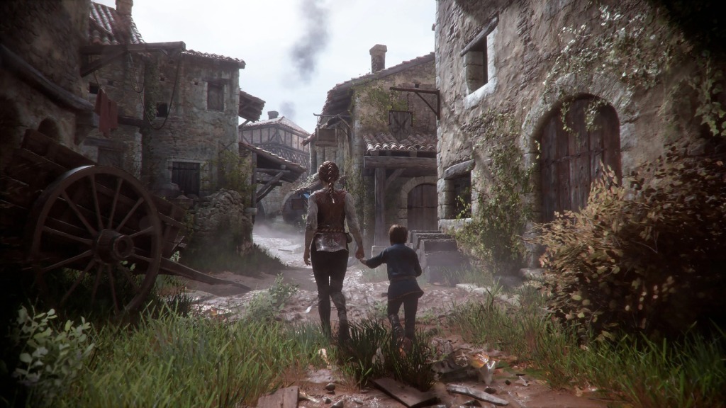 A Plague Tale Innocence PS5 - PlayStation 5
