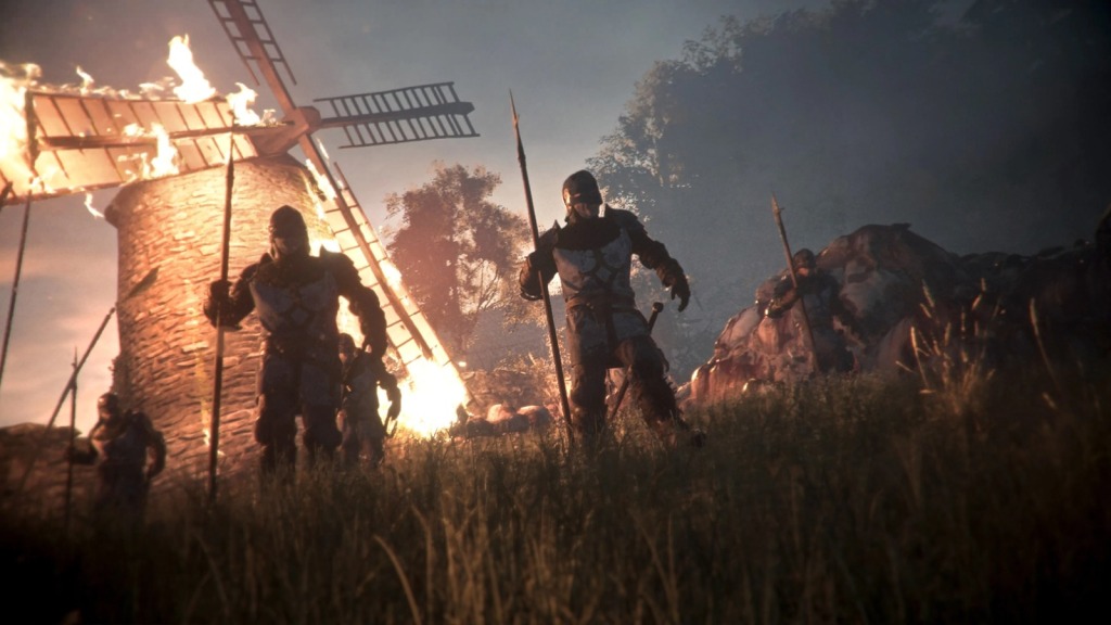 A Plague Tale Innocence PS5 - PlayStation 5