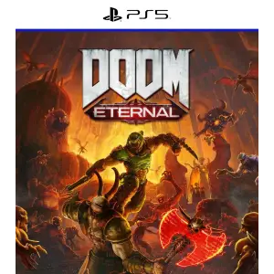 DOOM Eternal PS5 - PlayStation 5