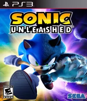 Sonic Unleashed PS3 - PlayStation 3
