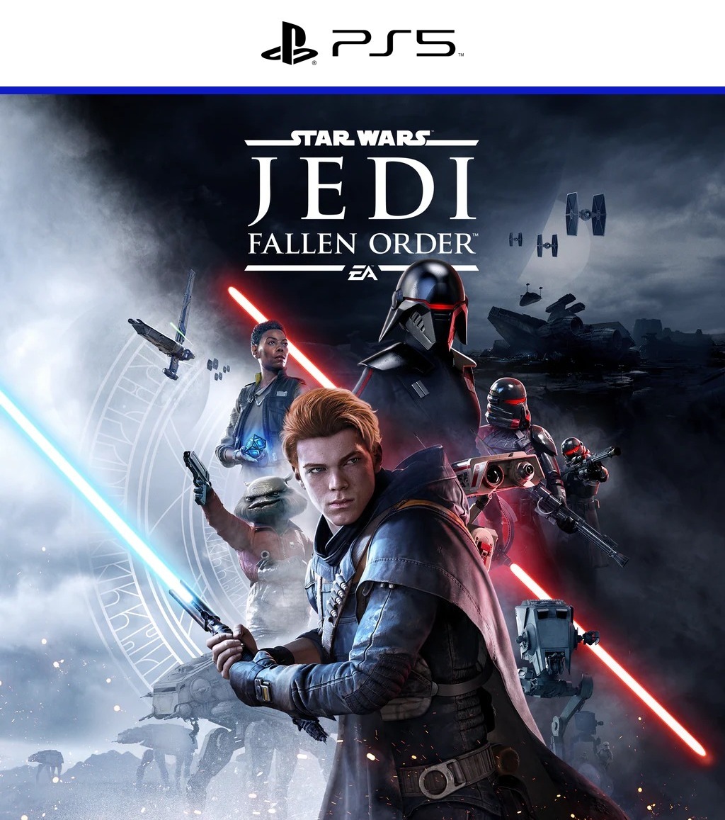 STAR WARS Jedi: Fallen Order PS5 - PlayStation 5