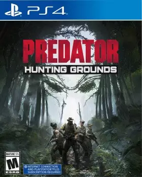 Predator Hunting Grounds - PlayStation 4