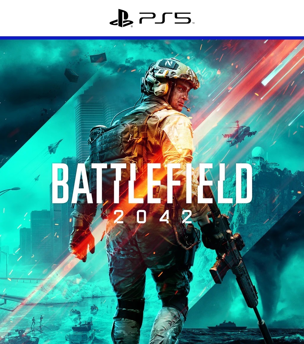 Battlefield 2042 PS5 - PlayStation 5