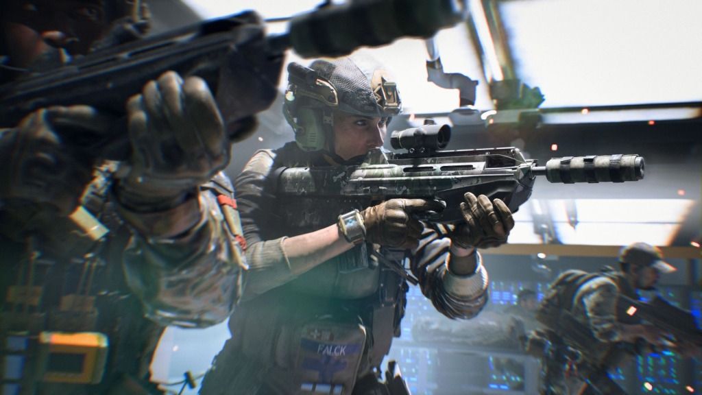 Battlefield 2042 PS5 - PlayStation 5