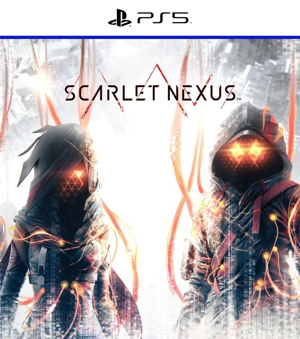 SCARLET NEXUS PS5 - PlayStation 5