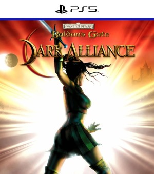 Dark Alliance PS5 - PlayStation 5