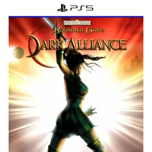 Dark Alliance PS5 - PlayStation 5