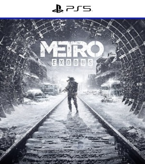 METRO EXODUS PS5 - PlayStation 5