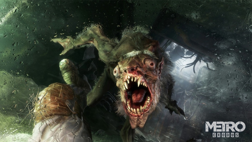 METRO EXODUS PS5 - PlayStation 5