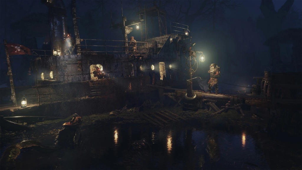 METRO EXODUS PS5 - PlayStation 5
