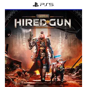 Necromunda Hired Gun PS5 - PlayStation 5