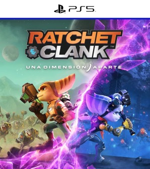 Ratchet & Clank Una dimensión aparte PS5 - PlayStation 5