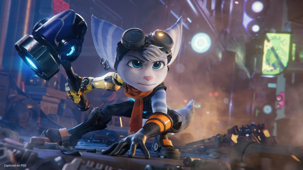 Ratchet & Clank Una dimensión aparte PS5 - PlayStation 5