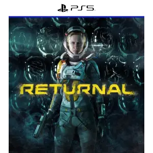 Returnal PS5 - PlayStation 5