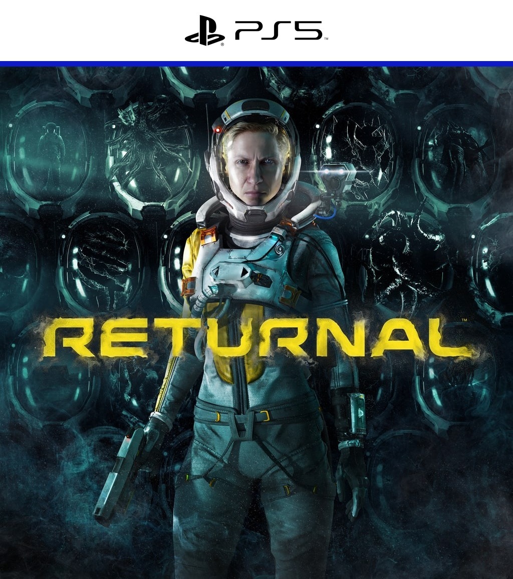 Returnal PS5 - PlayStation 5