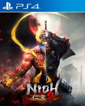 Nioh 2 PS4 - PlayStation 4