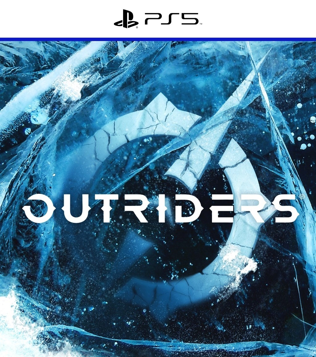 OUTRIDERS PS5 - PlayStation 5