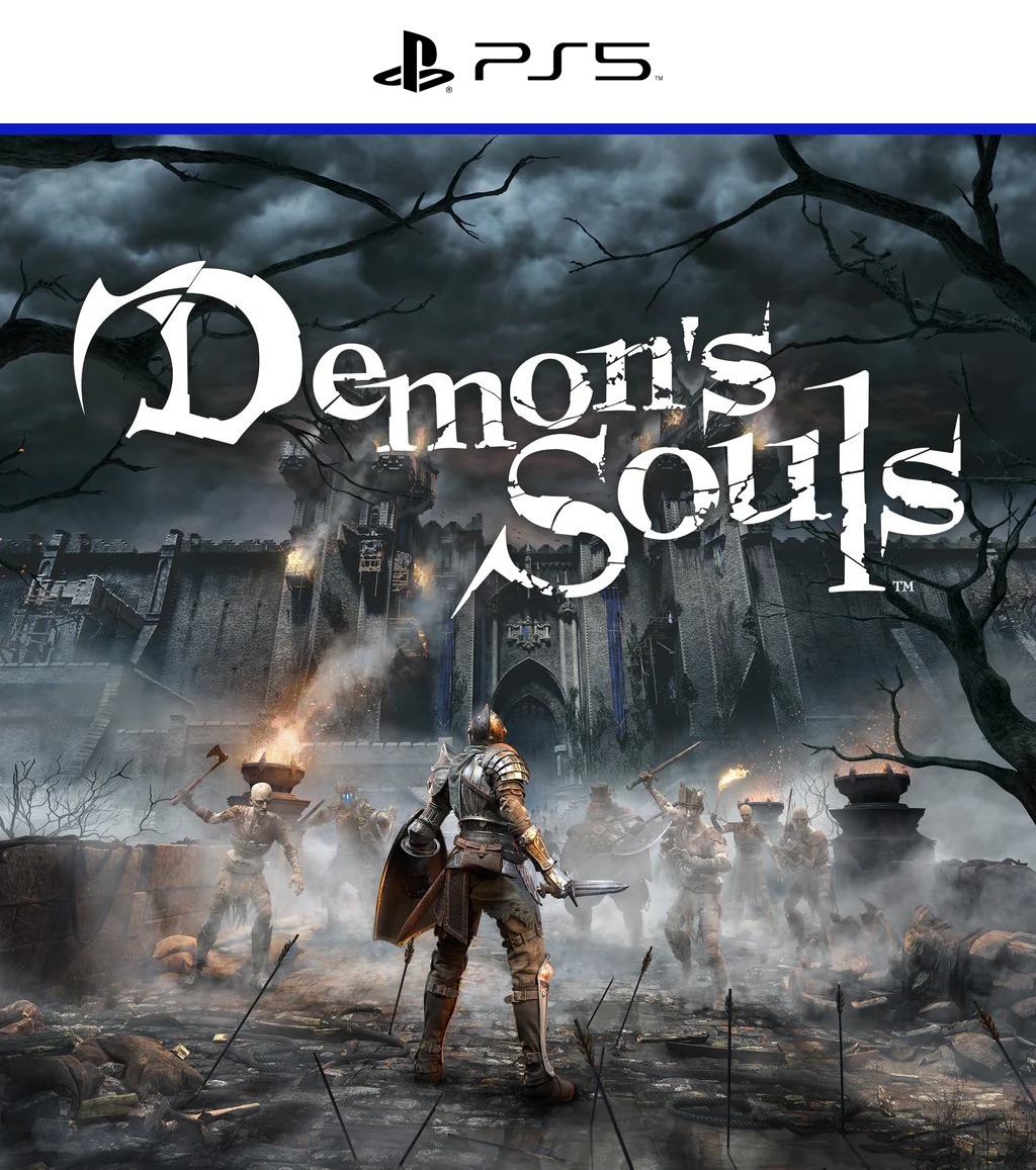 Demon's Souls PS5 - PlayStation 5