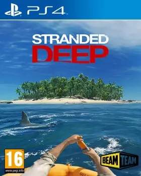 Stranded Deep PS4 - PlayStation 4