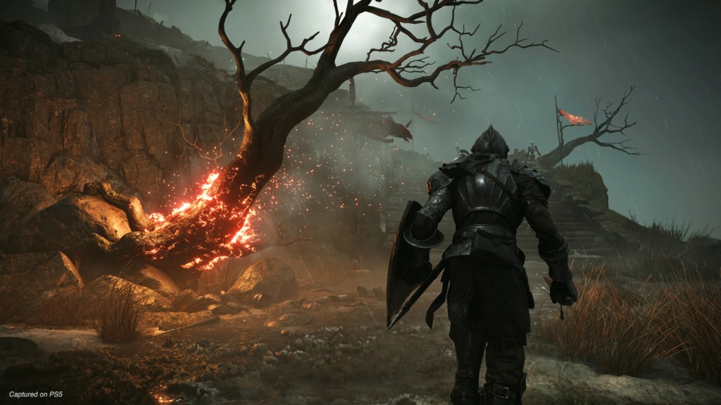 Demon's Souls PS5 - PlayStation 5