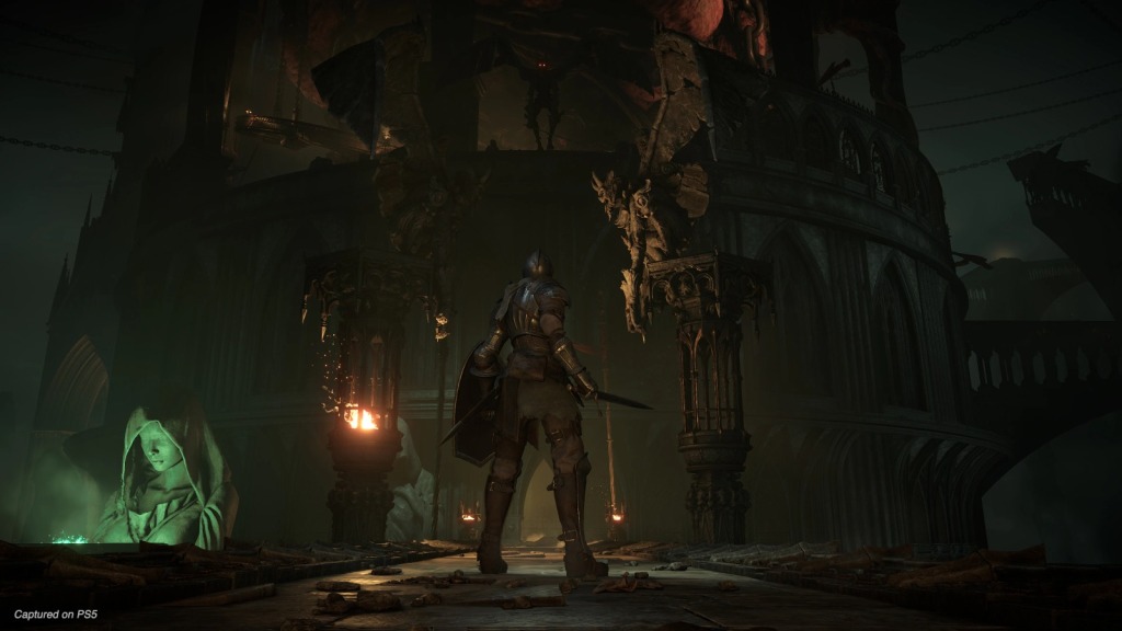 Demon's Souls PS5 - PlayStation 5