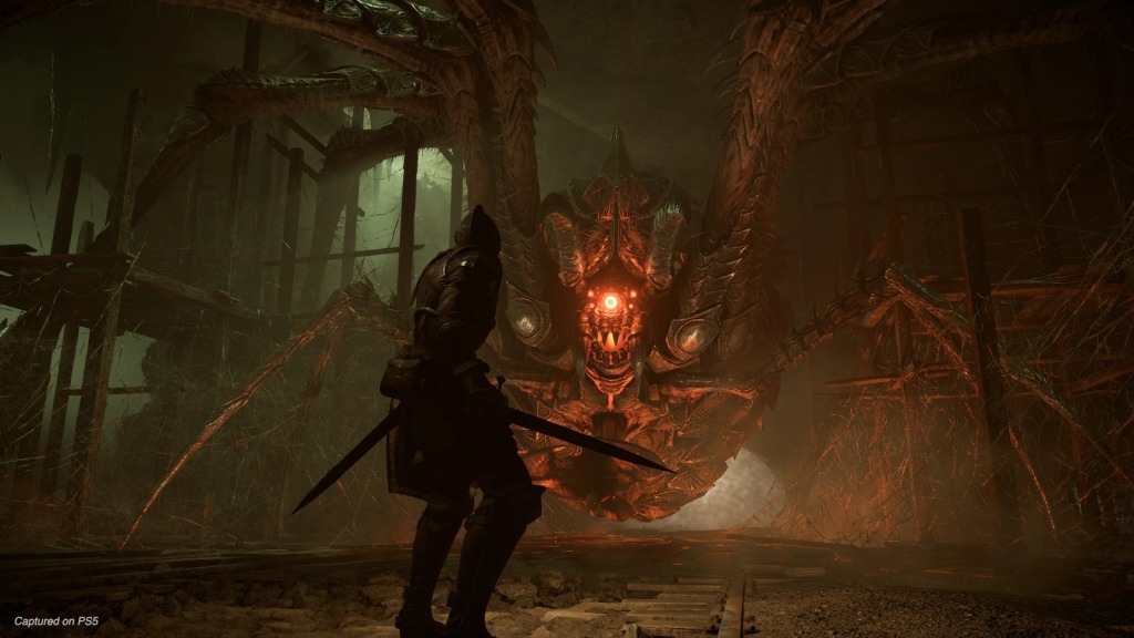 Demon's Souls PS5 - PlayStation 5