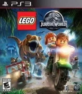 LEGO Jurassic World PS3 - Inicio