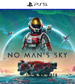 No Man's Sky PS5 - PlayStation 5