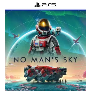 No Man's Sky PS5 - PlayStation 5