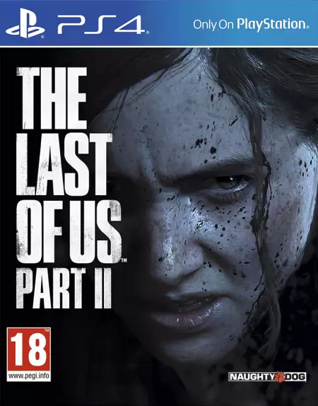 The Last of Us Parte II PS4 - PlayStation 4