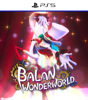 BALAN WONDERWORLD PS5 - PlayStation 5