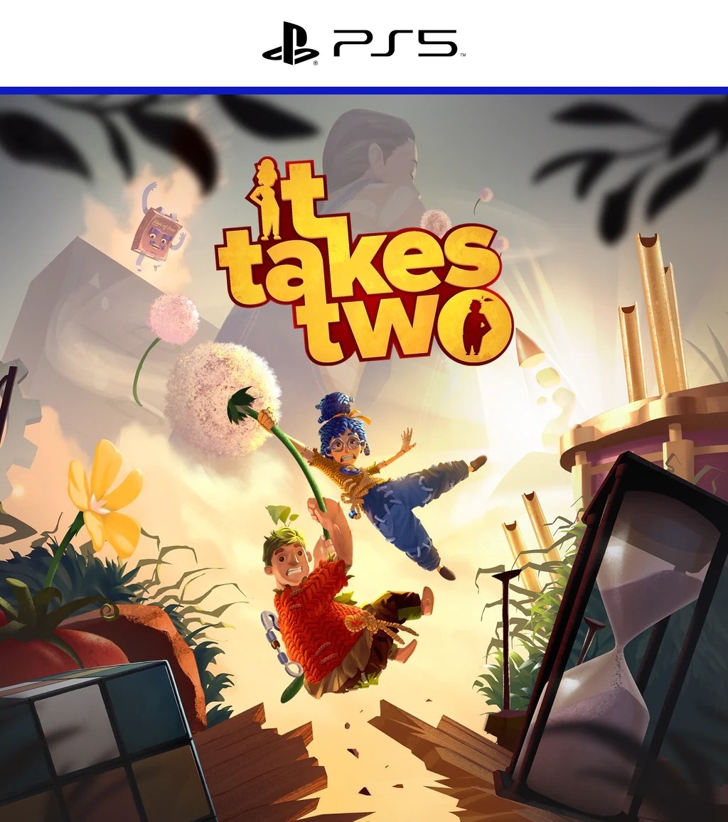 It Takes Two PS5 - PlayStation 5